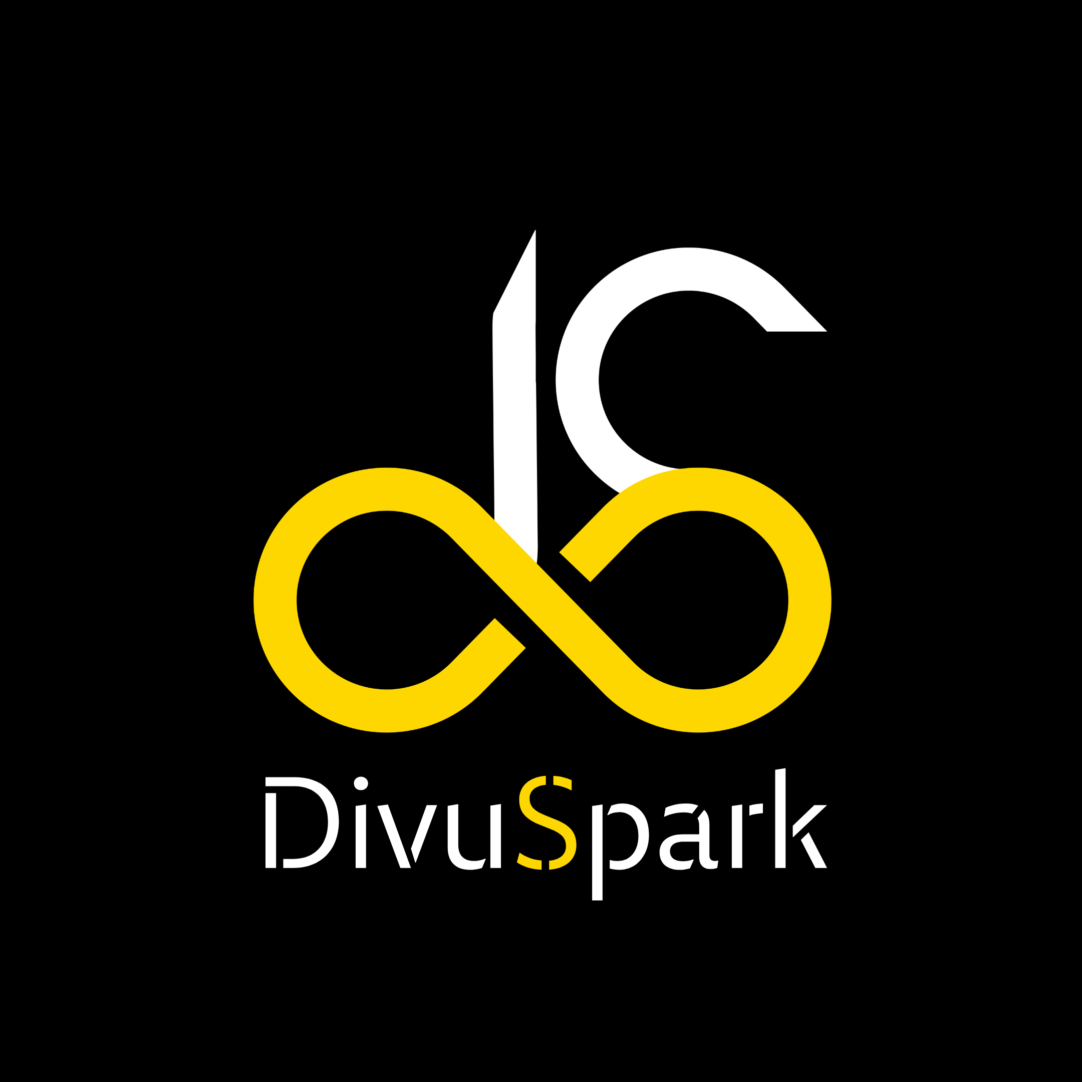 DivuSpark Logo